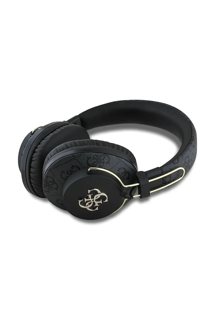 Безжични слушалки за уши Guess Metal 4G Logo