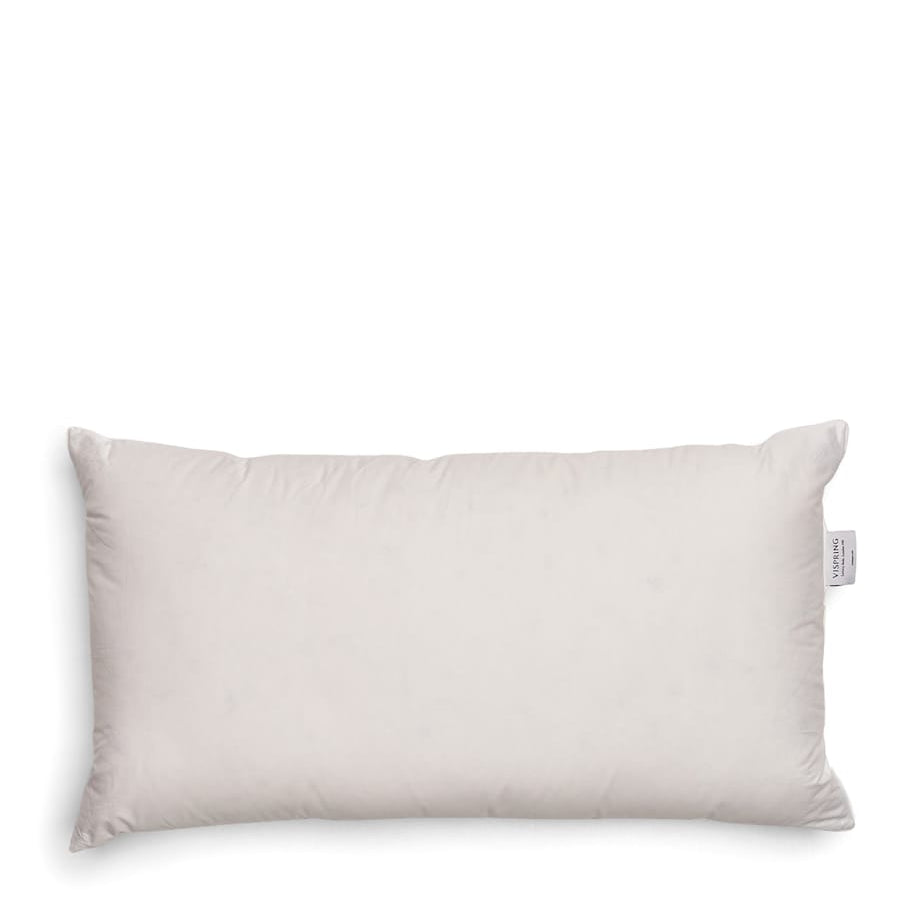 Vispring Cotton Down-Filled Pillow (90cm x 50cm)
