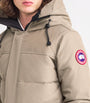 Green MacMillan Down Parka