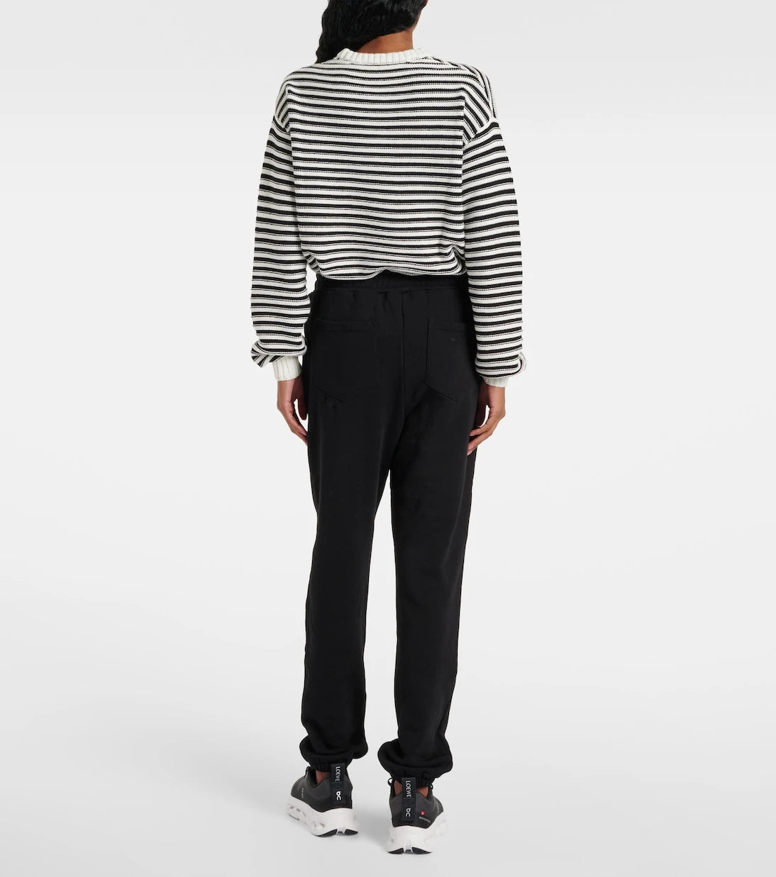 The Upside - Blake cotton terry sweatpants