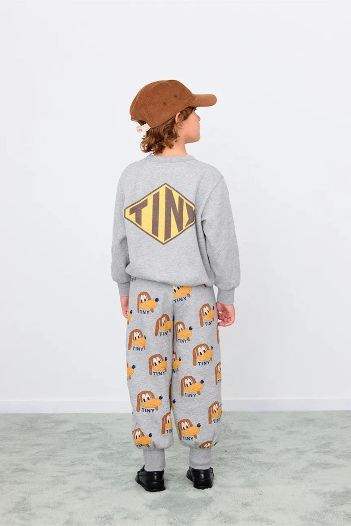 Tinycottons DOGS SWEATPANT Çocuk Pamuklu Eşofman Altı
