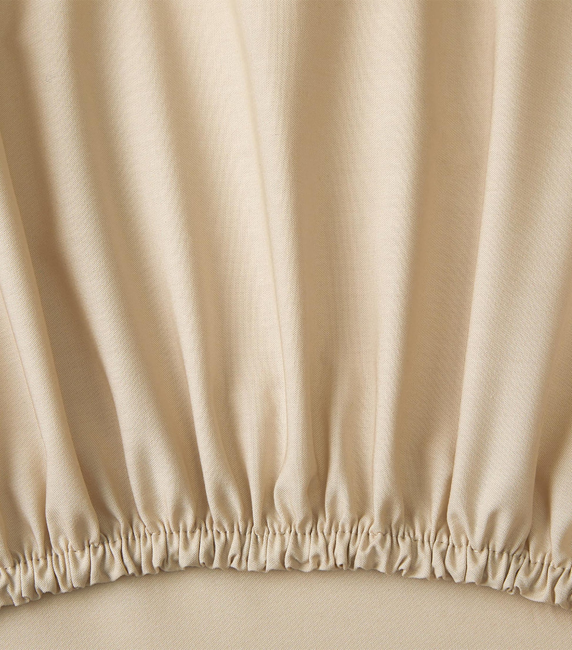Cotton Player Double Fitted Sheet (140cm x 200cm)