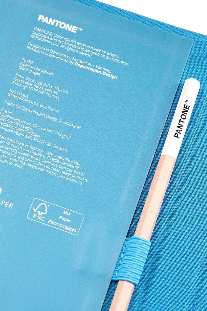 Pantone от хартия