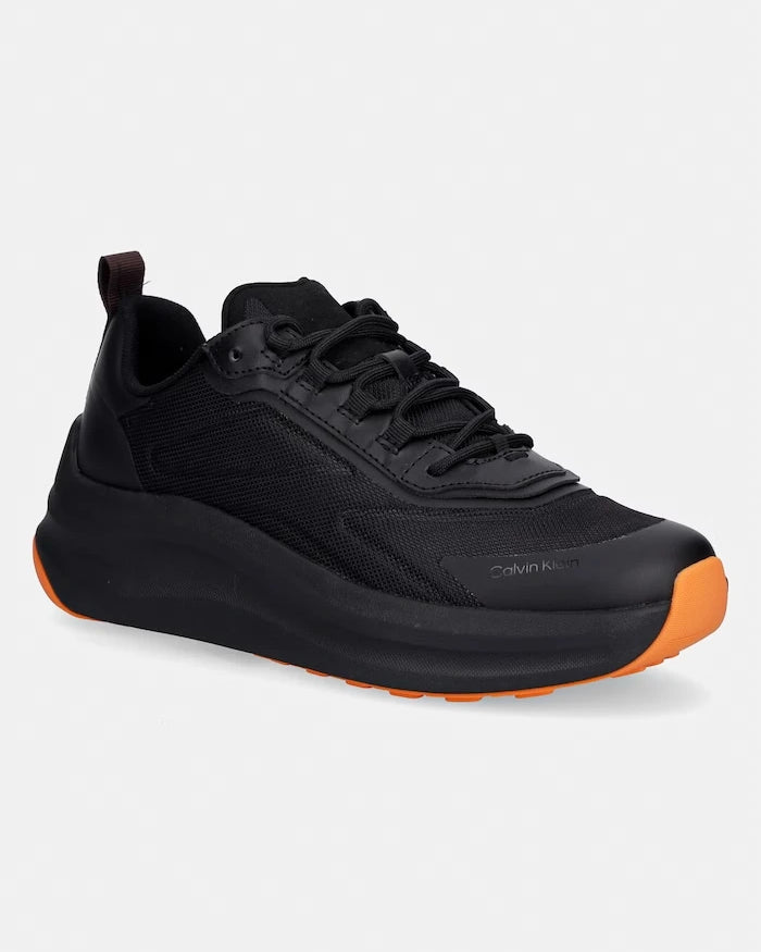 Calvin Klein CHUNKY RUNNER LACEUP HF BLST NY Erkek Sneaker