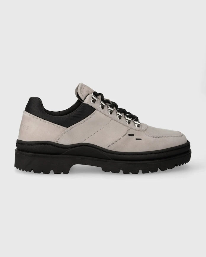 Filling Pieces Mountain Trail Deri Sneakers