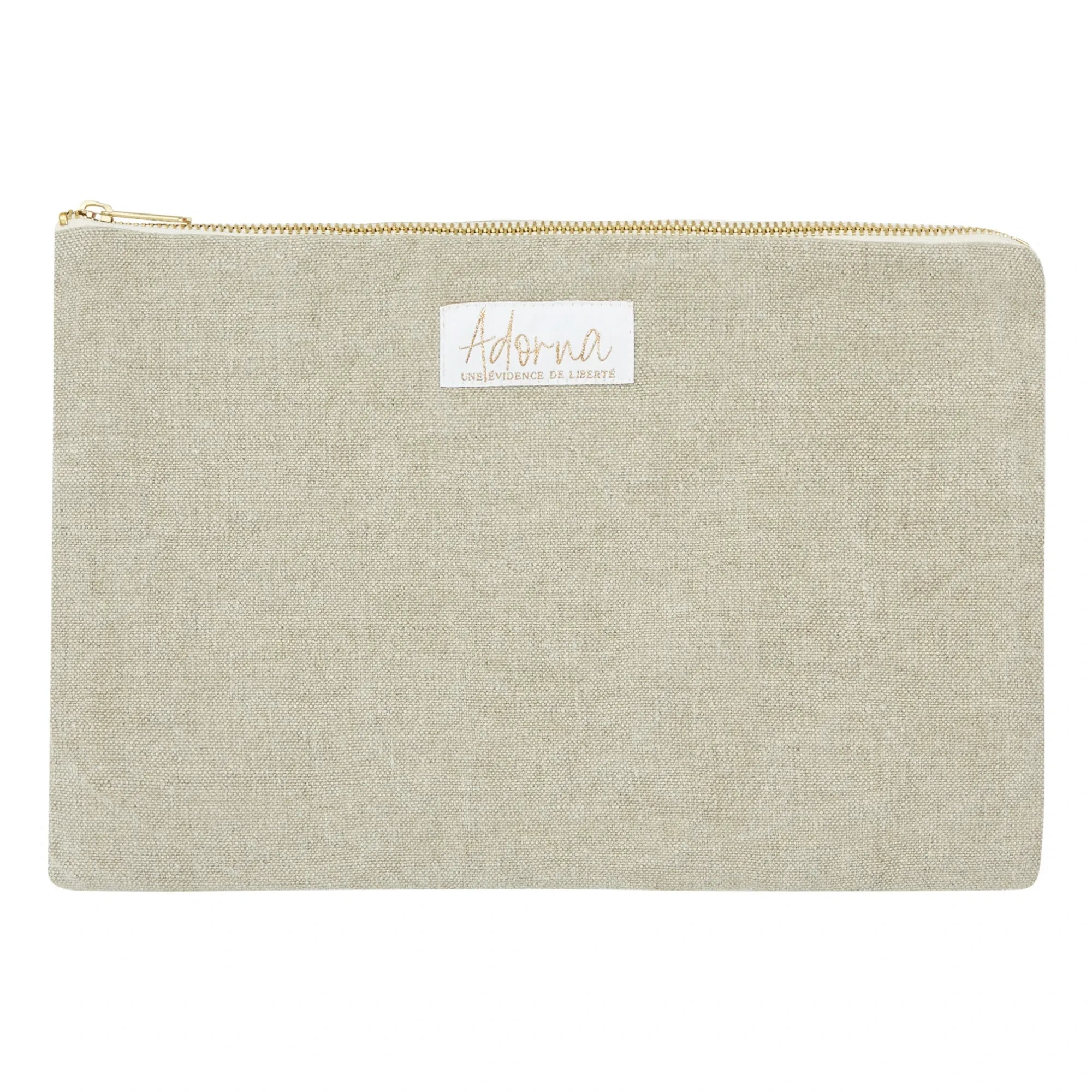 Adorna - Linen Pouch