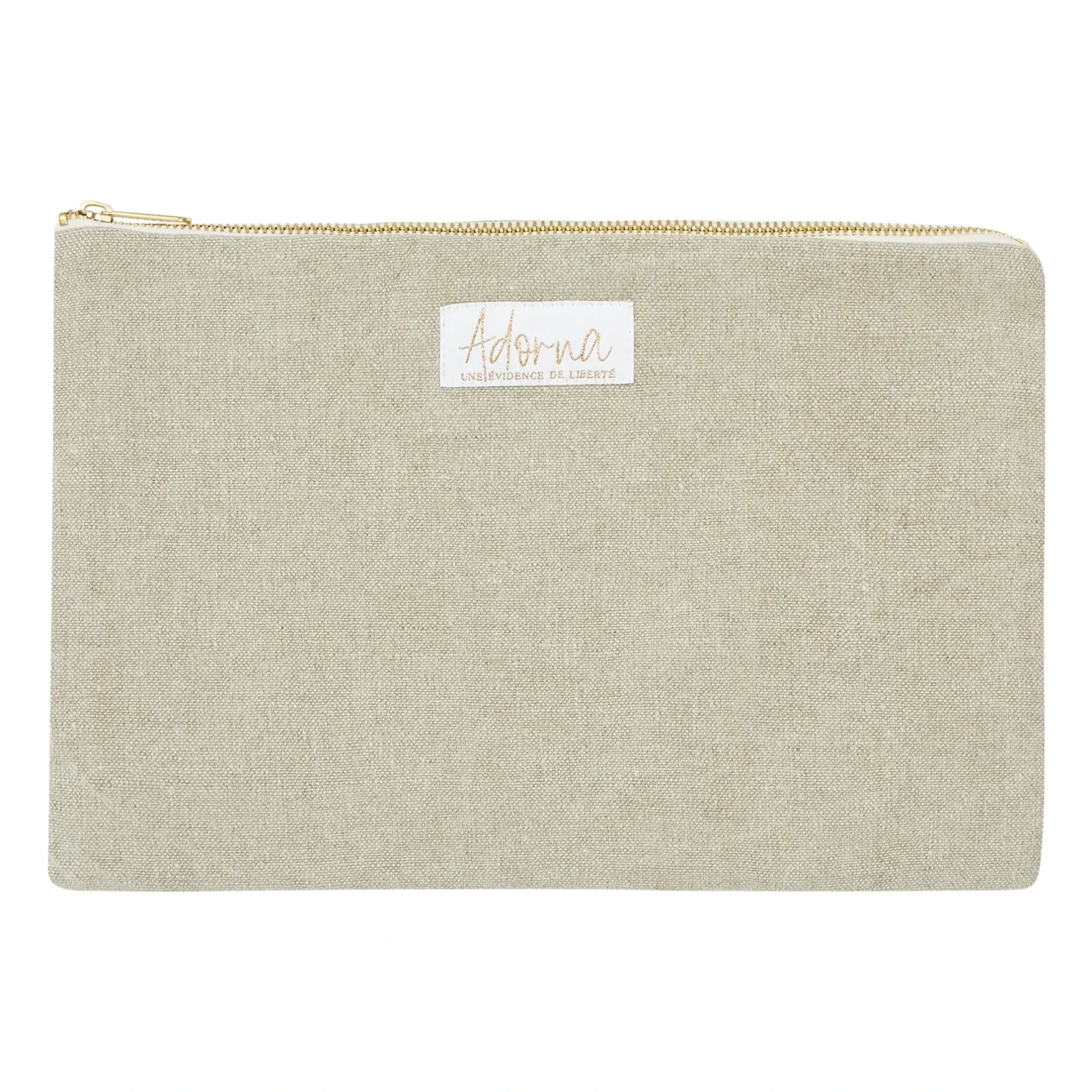 Adorna - Linen Pouch