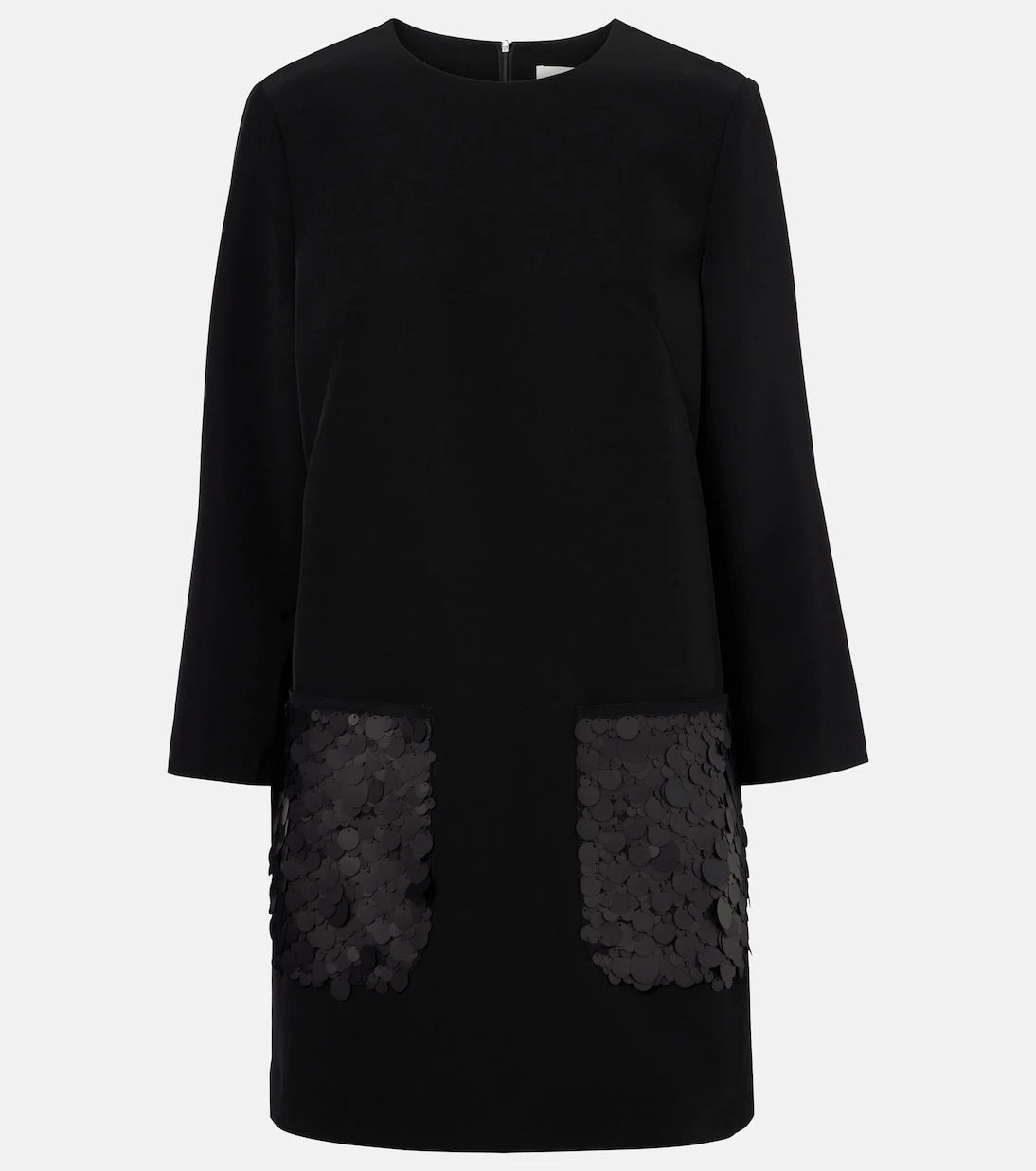 Joseph - Bixio sequined satin twill minidress