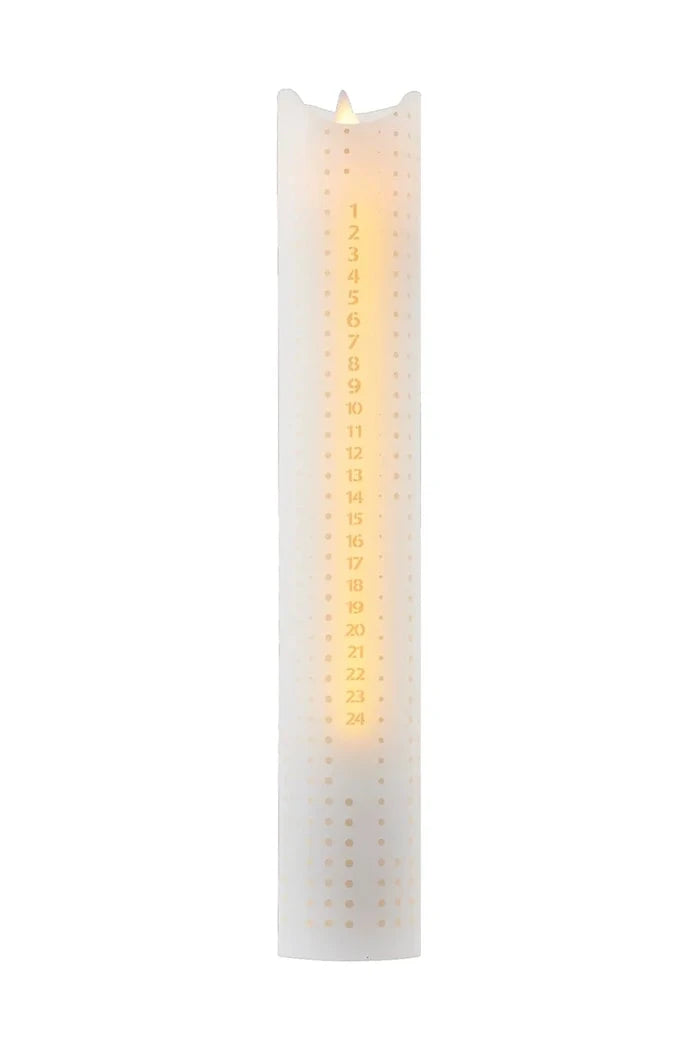 Адвент led свещ Sirius Sara