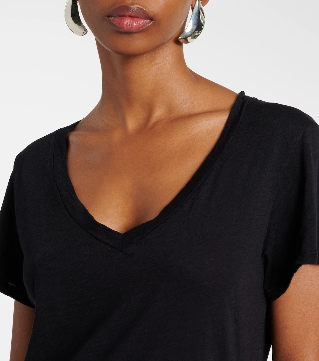 Velvet - Lilith cotton T-shirt