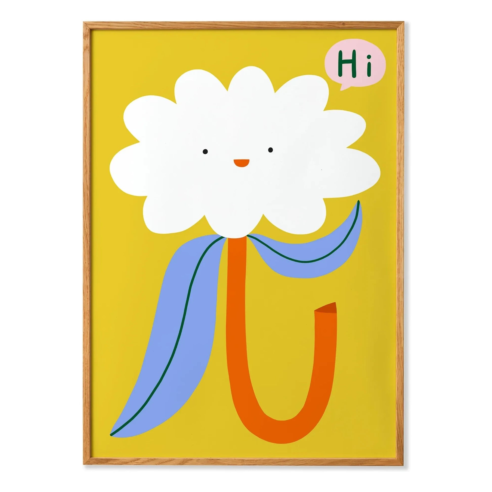 Mado - Hi Flower 01 poster