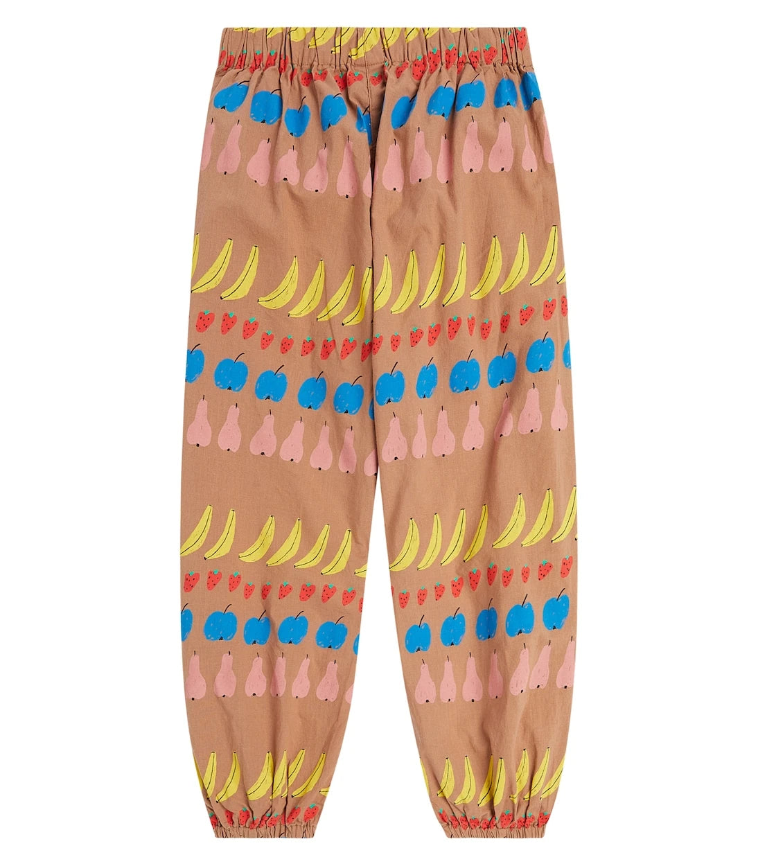 Jellymallow - Printed cotton sweatpants