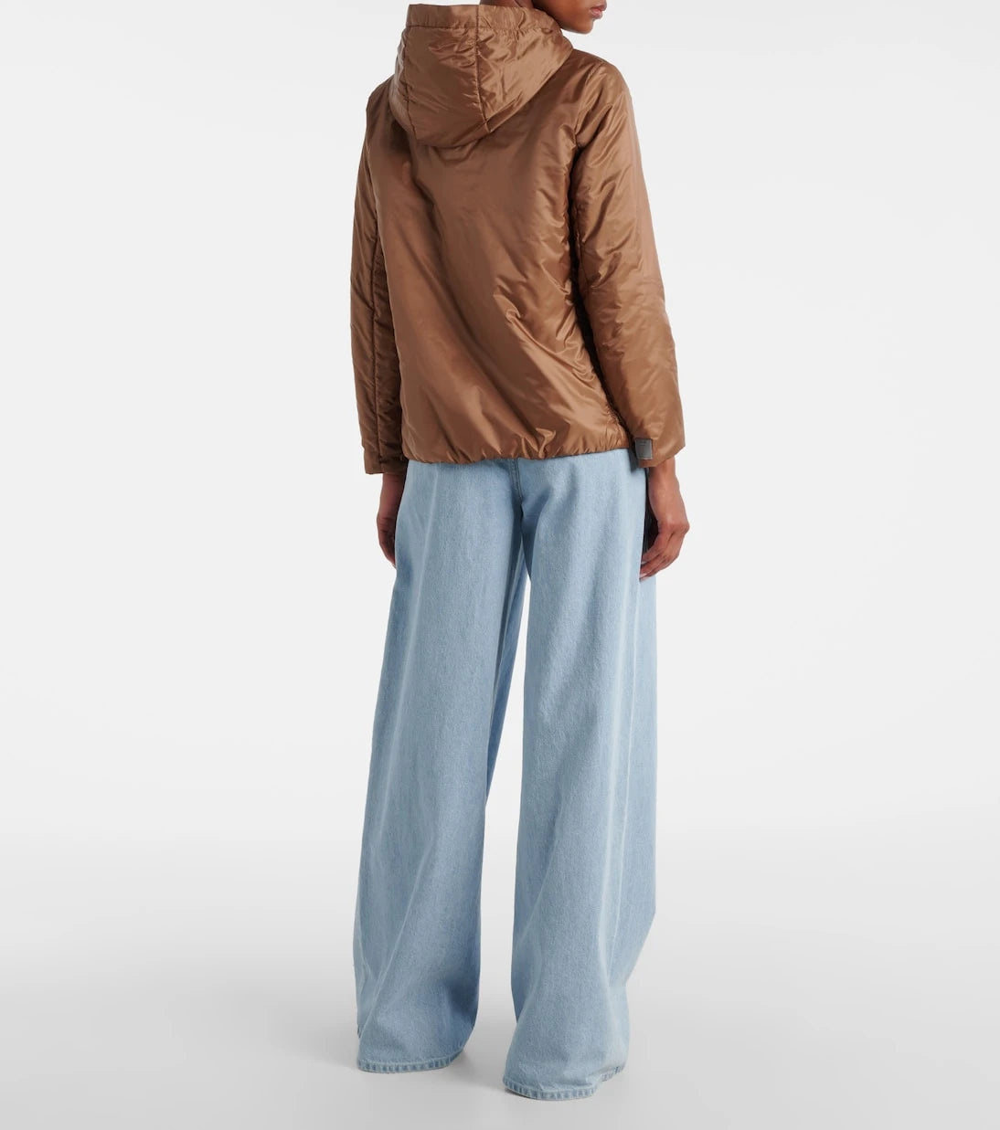 Max Mara - The Cube Greenh padded jacket