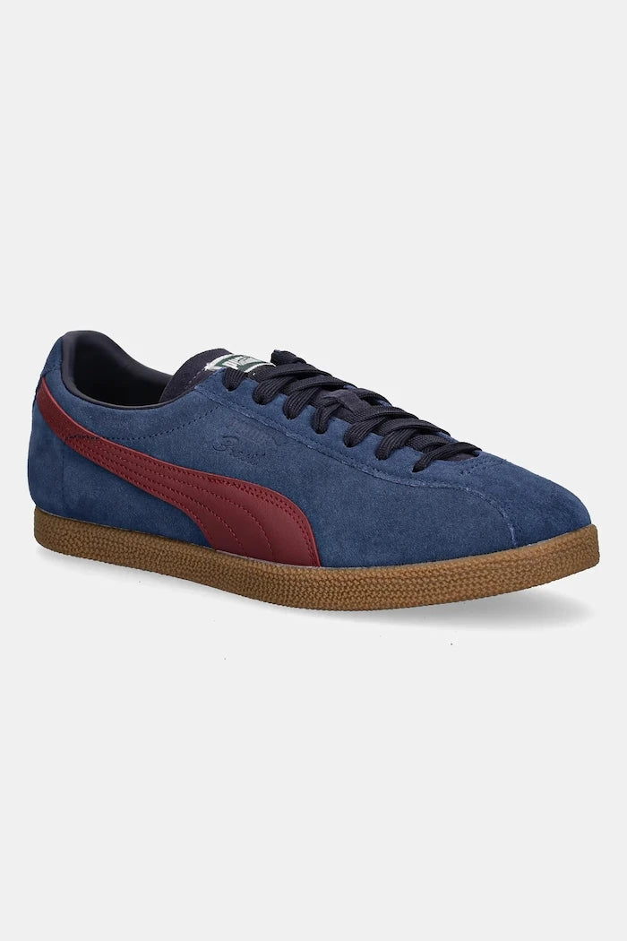 Велурени маратонки Puma Brasil