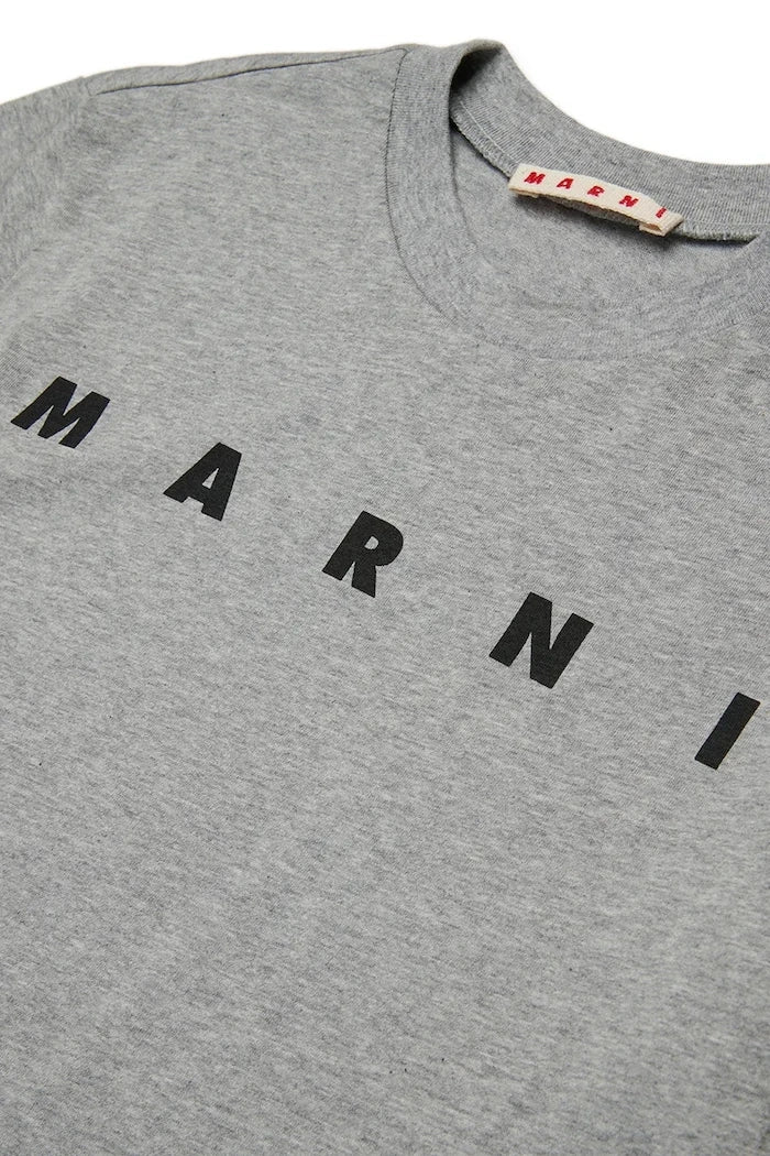 Marni MT135U T-SHIRT Pamuklu Tişört