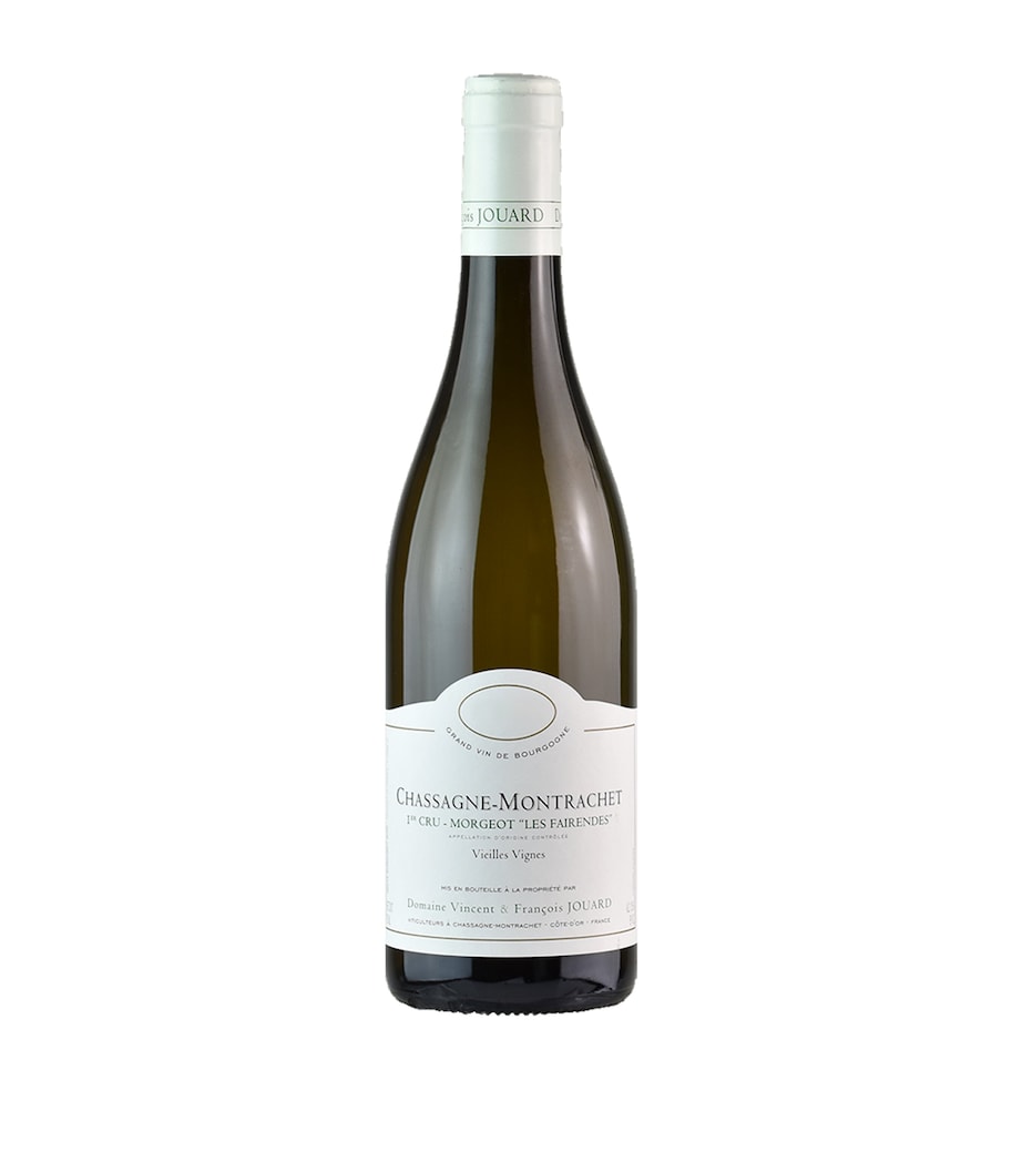 Domaine Vincent & François Jouard Chassagne-Montrachet 1er Cru Morgeot Les Fairendes (75cl) - Burgundy, France