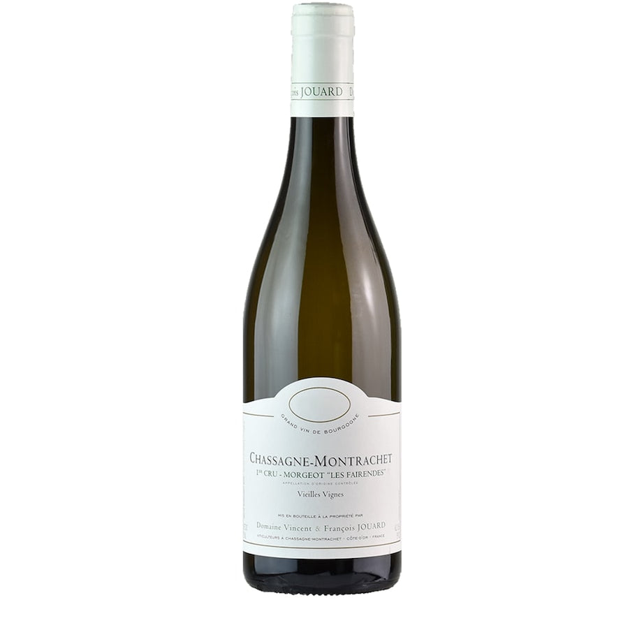 Domaine Vincent & François Jouard Chassagne-Montrachet 1er Cru Morgeot Les Fairendes (75cl) - Burgundy, France