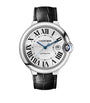 Stainless Steel Ballon Bleu de Cartier Watch 42mm