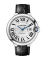Stainless Steel Ballon Bleu de Cartier Watch 42mm