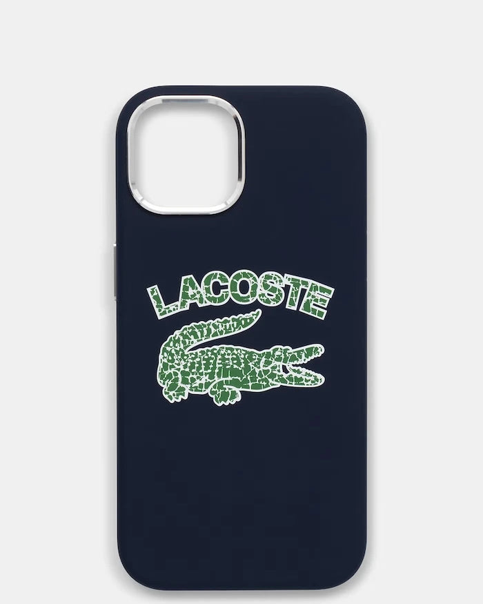 Lacoste iPhone 15 / 14 / 13 Telefon Kılıfı