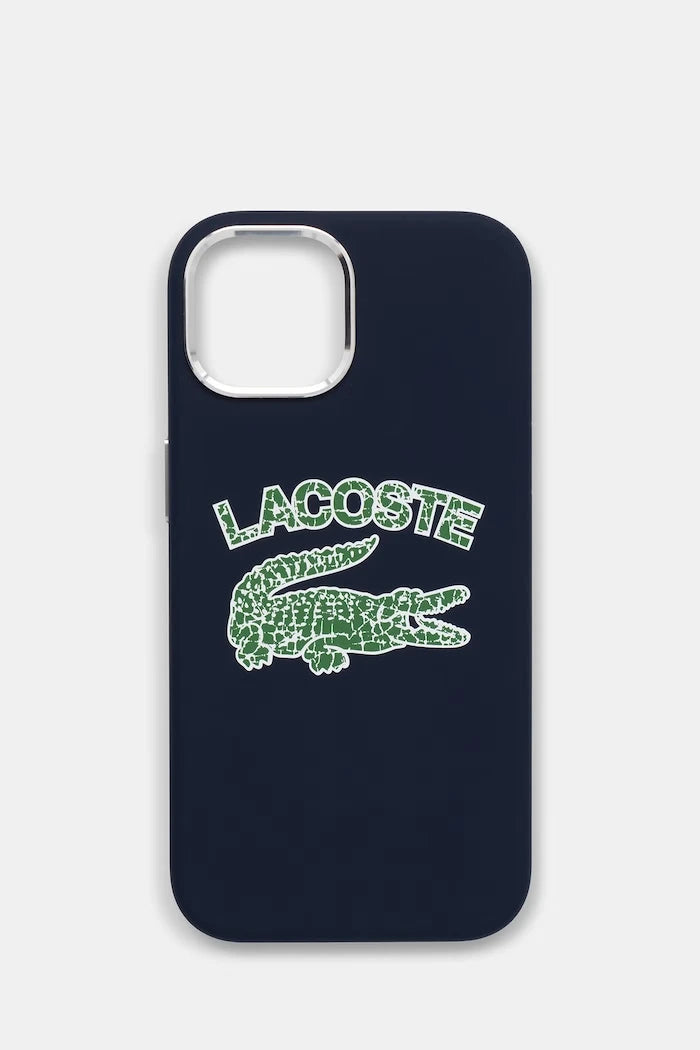 Lacoste iPhone 15 / 14 / 13 Telefon Kılıfı