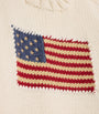 Ralph Lauren Kids American Flag Sweater (3-24 Months)