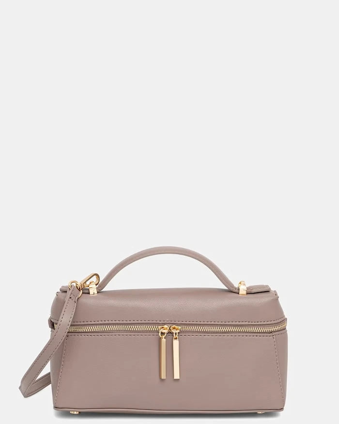 Aldo чанта crossbody дамска от имитация на кожа KALLIANA