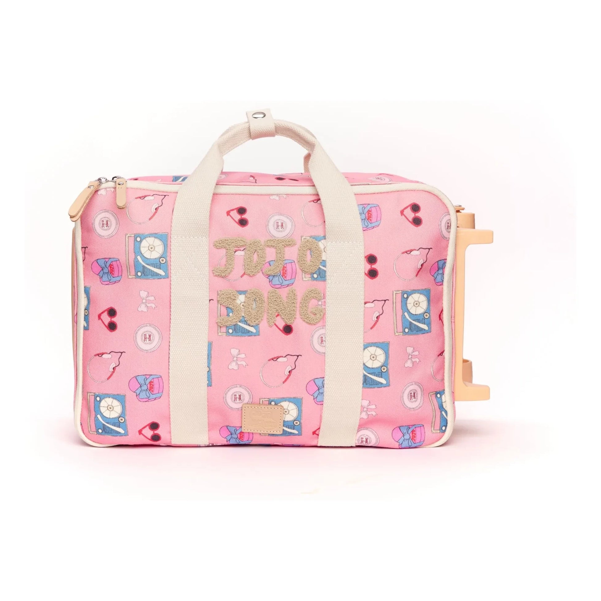JOJO FACTORY - Jojo Song suitcase | Pink