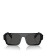 Prada Acetate Symbole Sunglasses