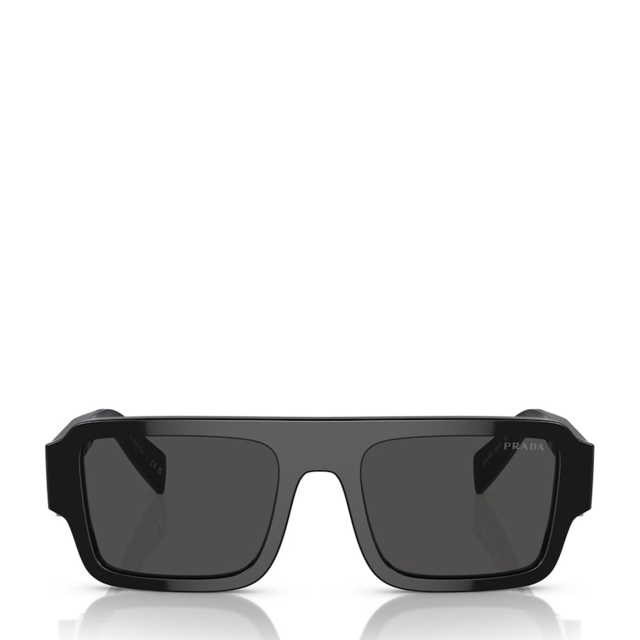 Prada Acetate Symbole Sunglasses
