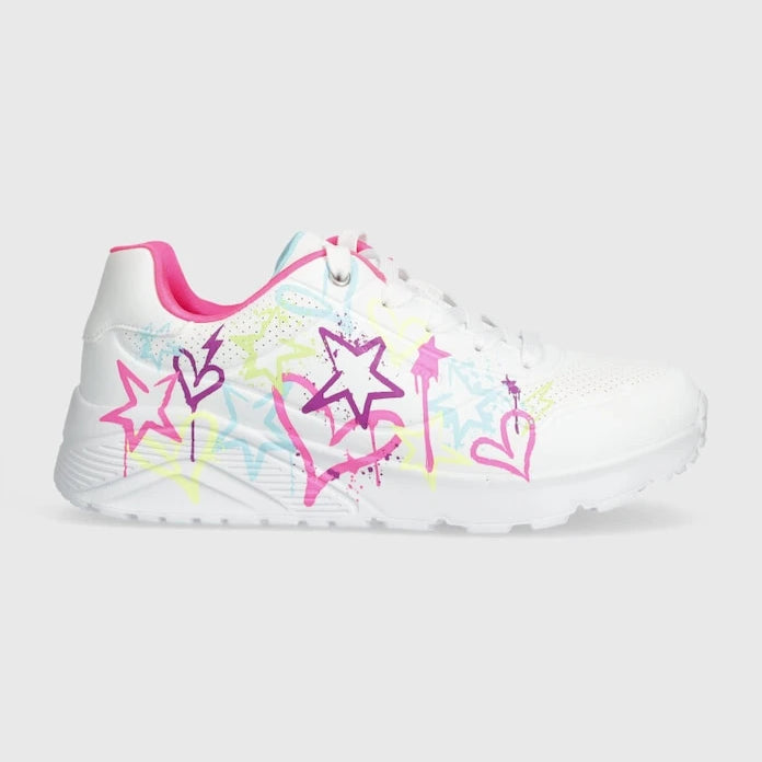 Детски маратонки Skechers UNO LITE MY DRIP