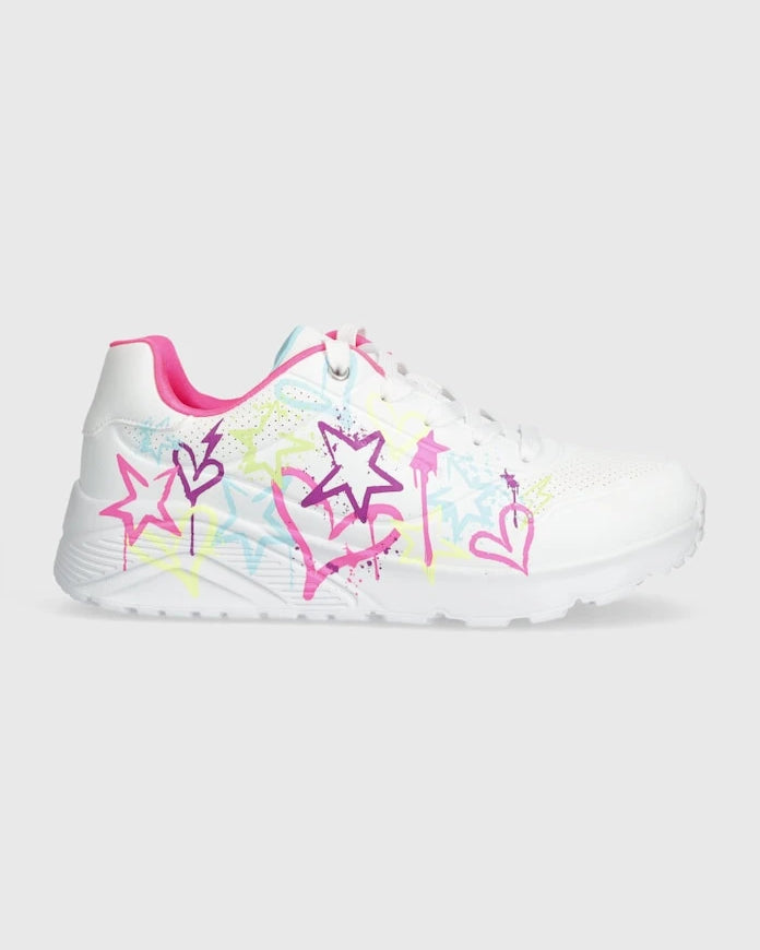 Skechers UNO LITE MY DRIP Çocuk Spor Ayakkabı