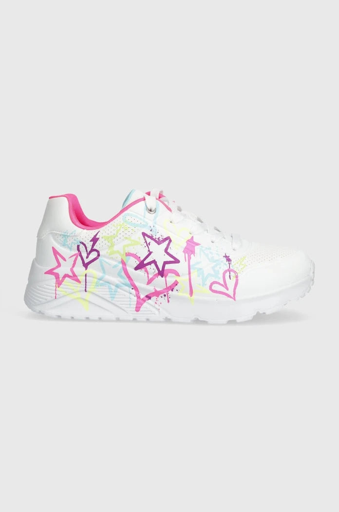 Детски маратонки Skechers UNO LITE MY DRIP