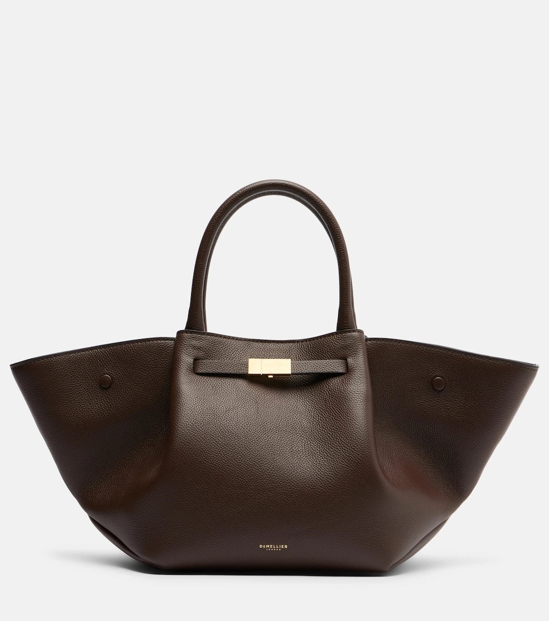 DeMellier - New York Small leather top-handle bag