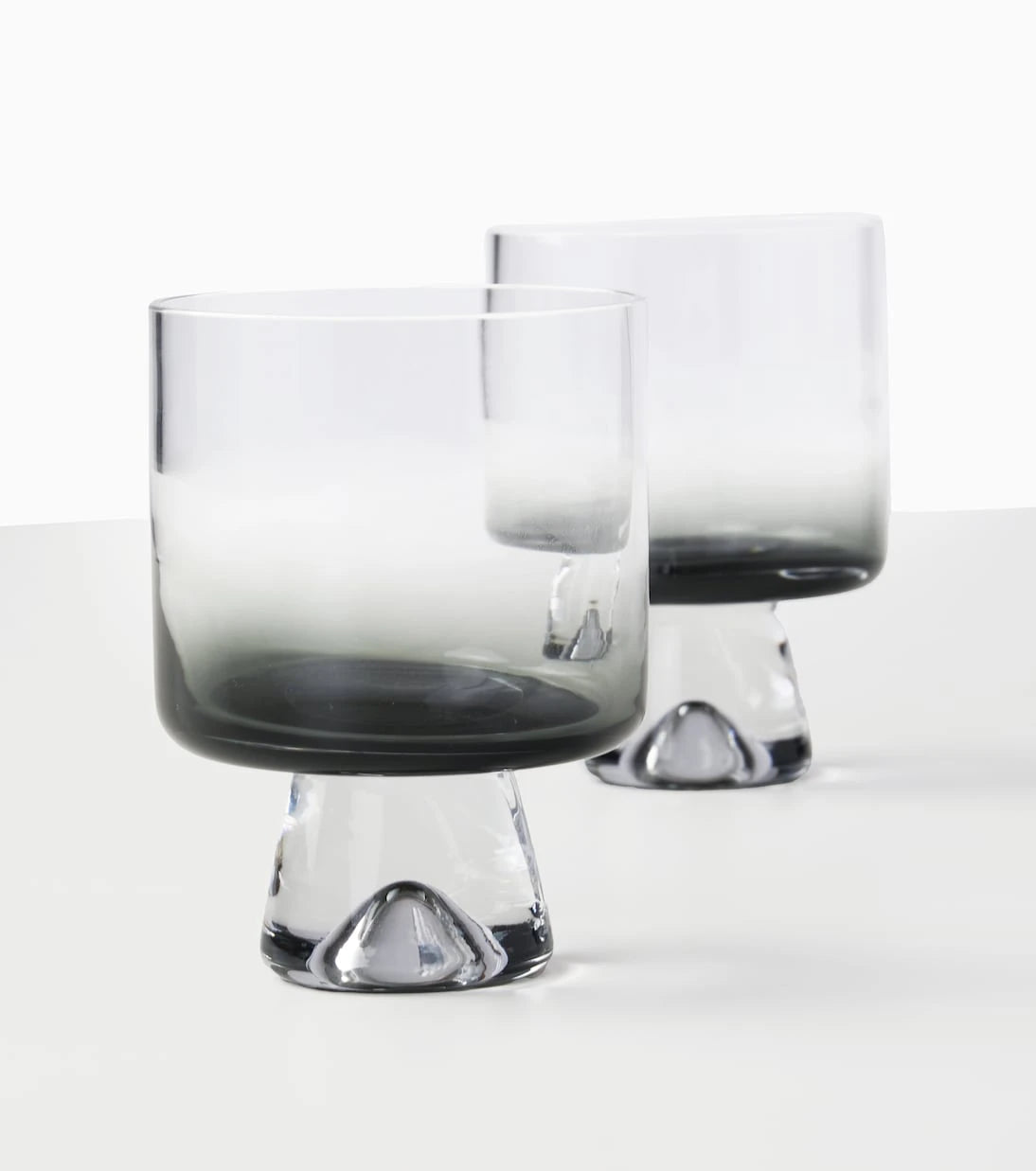 Tom Dixon - طقم من كأسين تانك