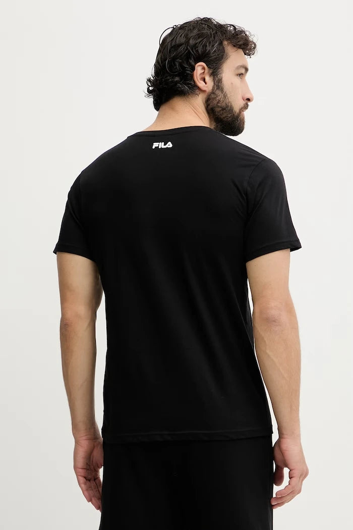 Fila erkek pamuklu iki parçalı pijama