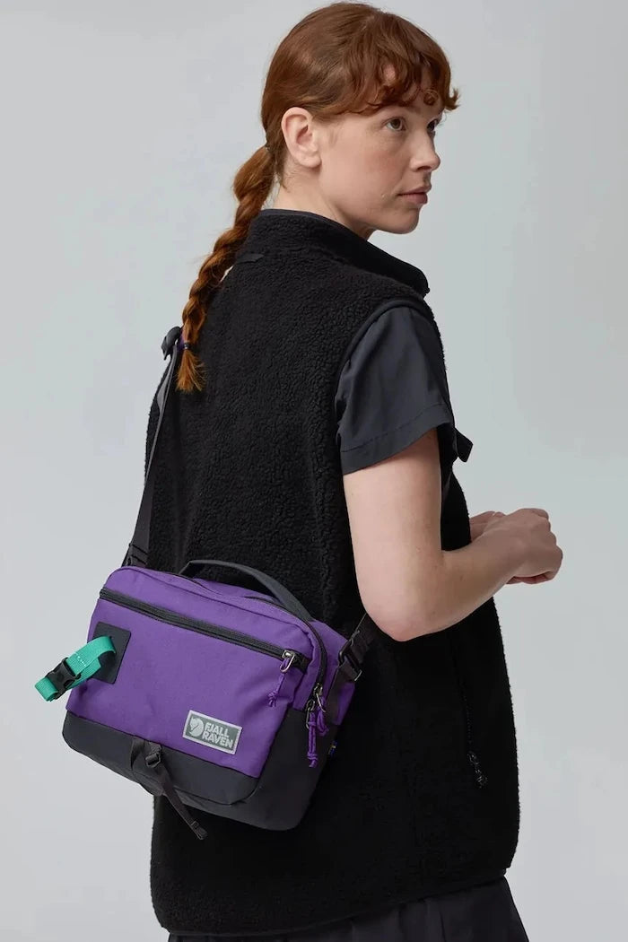Fjallraven Vardag Shoulder Bag 6 Omuz Çantası