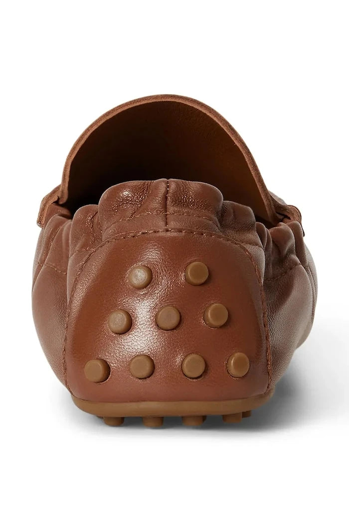 Lauren Ralph Lauren Kadın Deri Loafer Wynnie Drvr