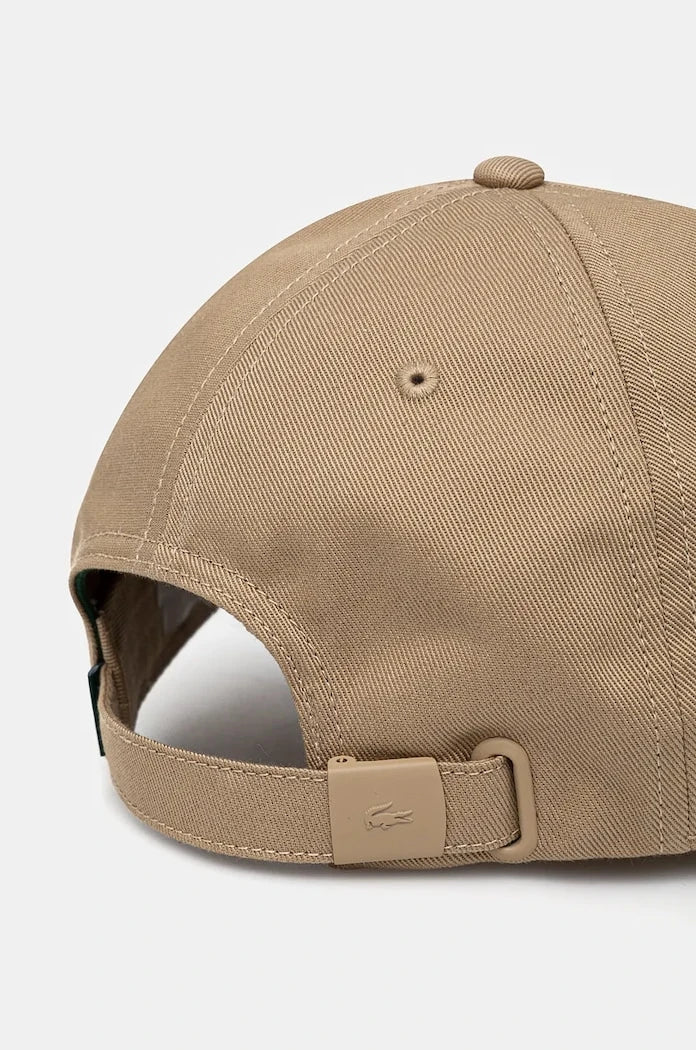 Lacoste pamuk бейзbol şapka
