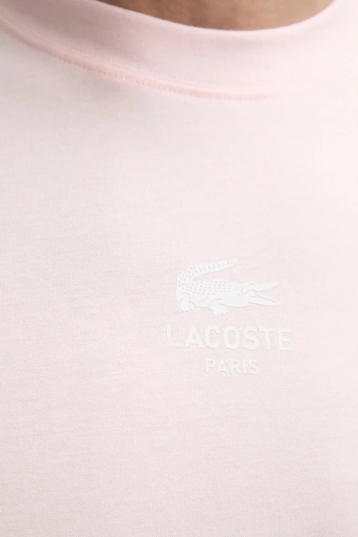 Памучна тениска Lacoste