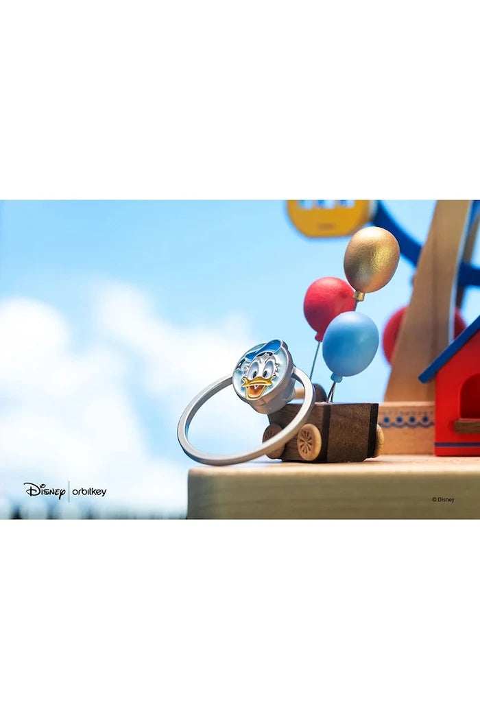 Ключодържател Orbitkey Disney™ x Donald Duck