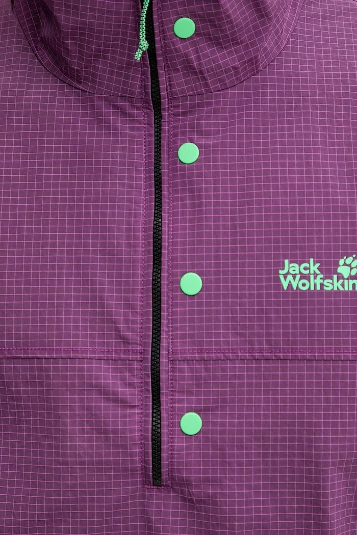 Jack Wolfskin преходно яке мъжко Find The Wild