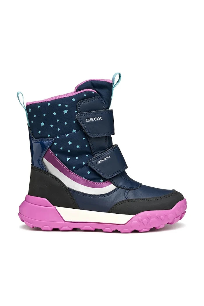 Зимни обувки Geox TREKKYUP
