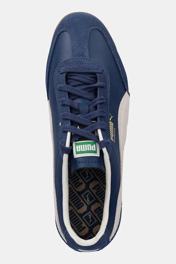 Кожени маратонки Puma Arizona Retro