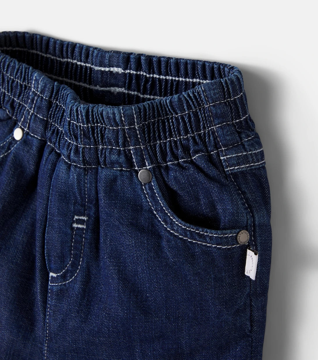 Stella McCartney Kids - Baby printed jeans