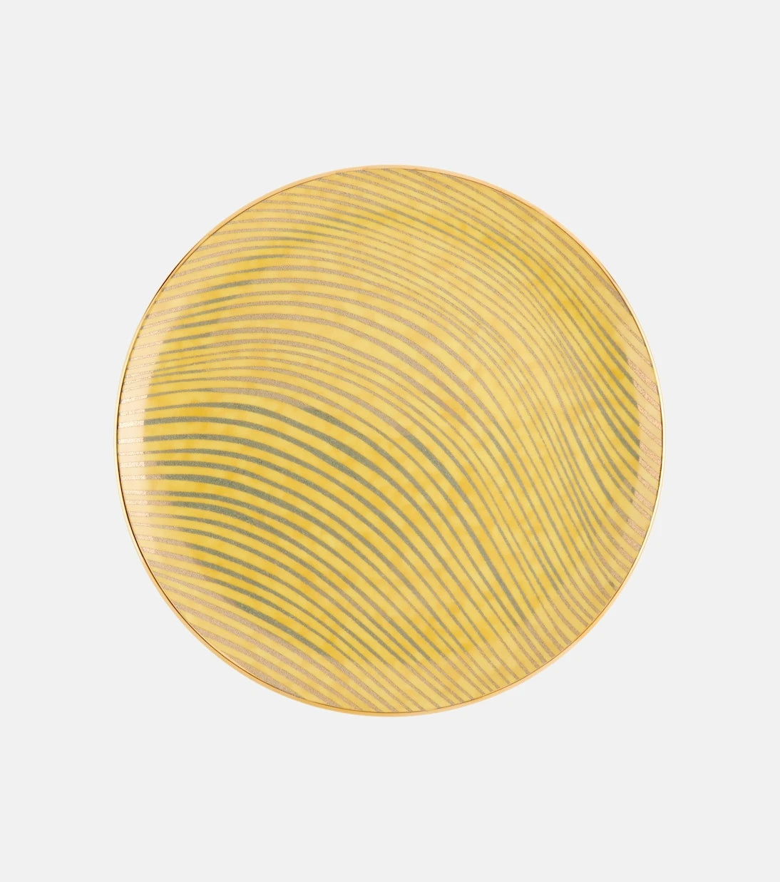 L'Objet - x Fortuny Delphi toprak yemek tabağı