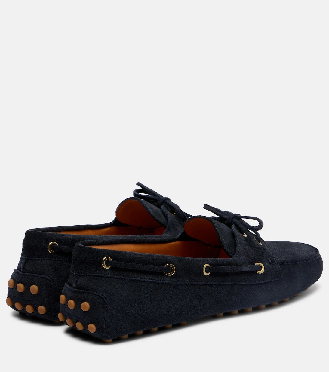 Tod's - Suede driving shoes