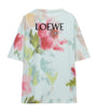 Cotton Floral T-Shirt