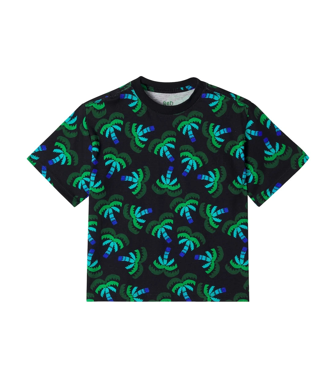 Fábula - Printed cotton jersey T-shirt