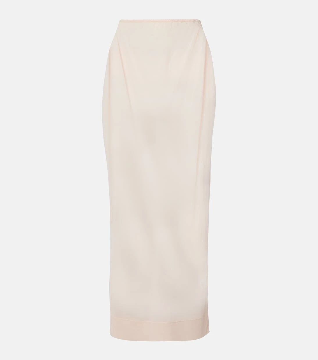 Simone Rocha - Sheer pencil skirt